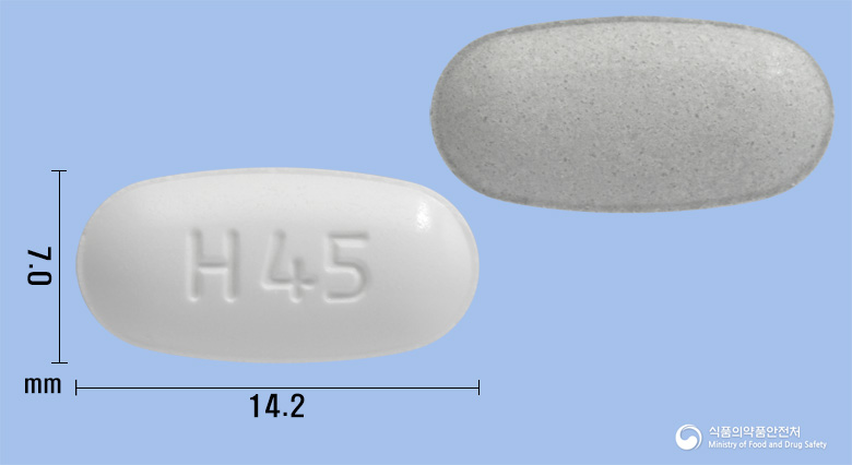 하이퍼스타정40/5mg