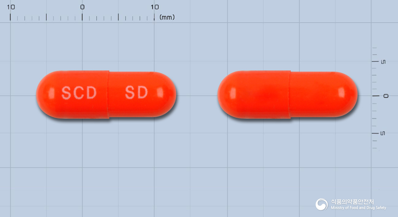 소담캡슐200mg(아세틸시스테인)
