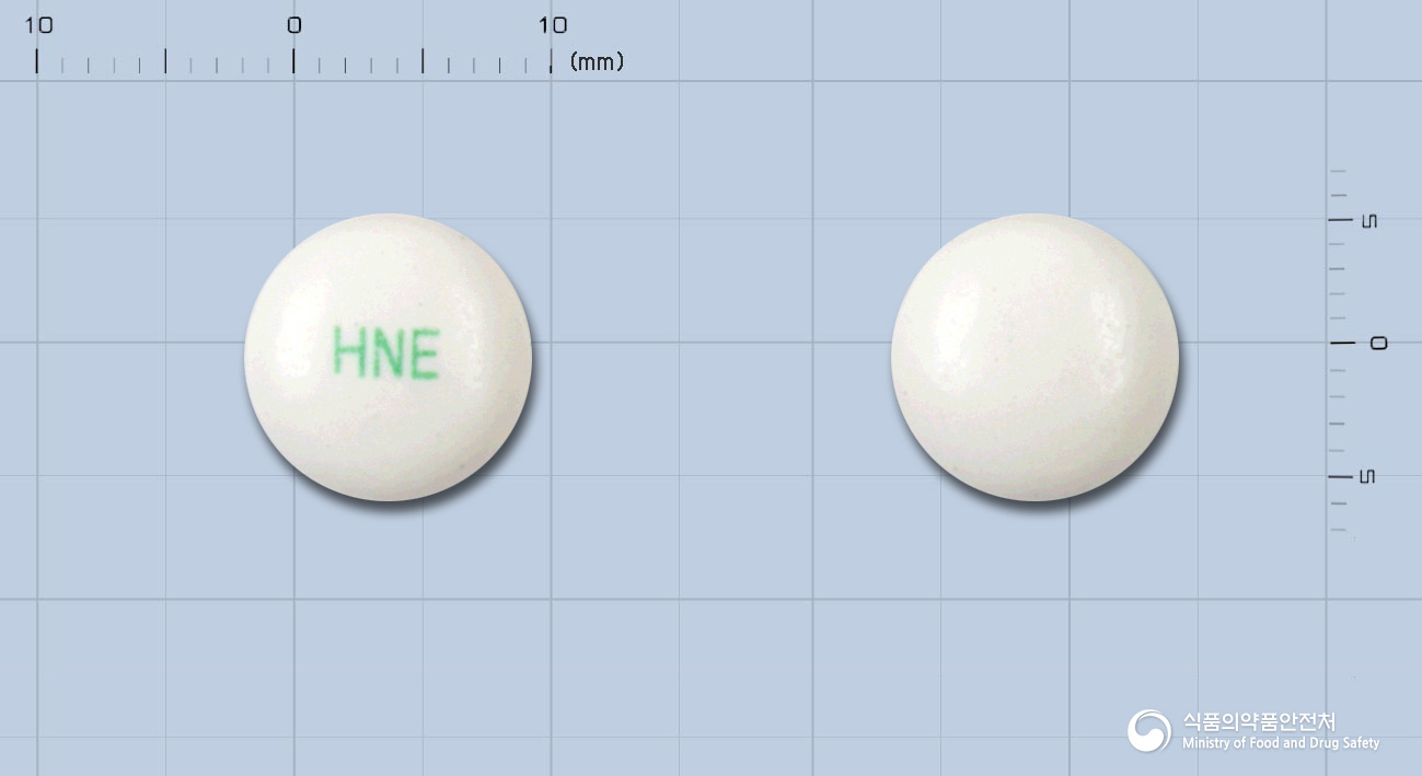 유리손정150mg(톨페리손염산염)