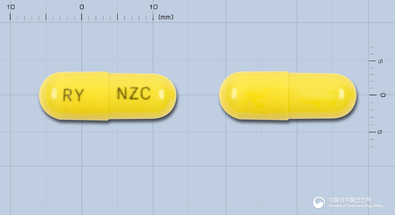 니자리딘캡슐150mg(니자티딘)