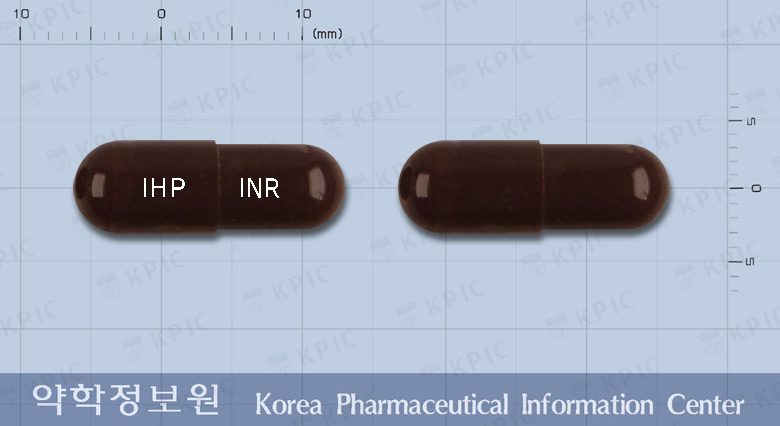 이누렉신캡슐(은교산건조엑스(8.16→1))