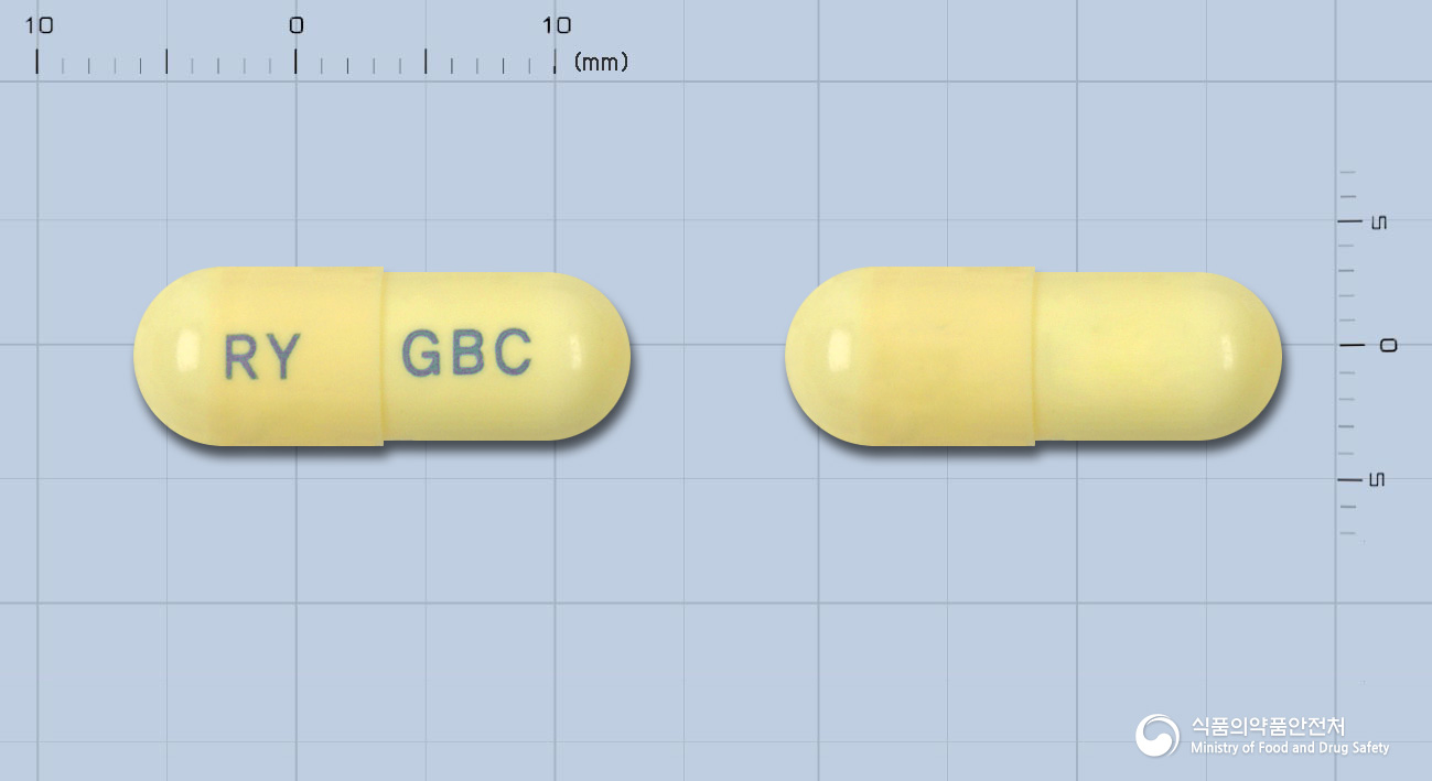 가벤틴캡슐300mg(가바펜틴)