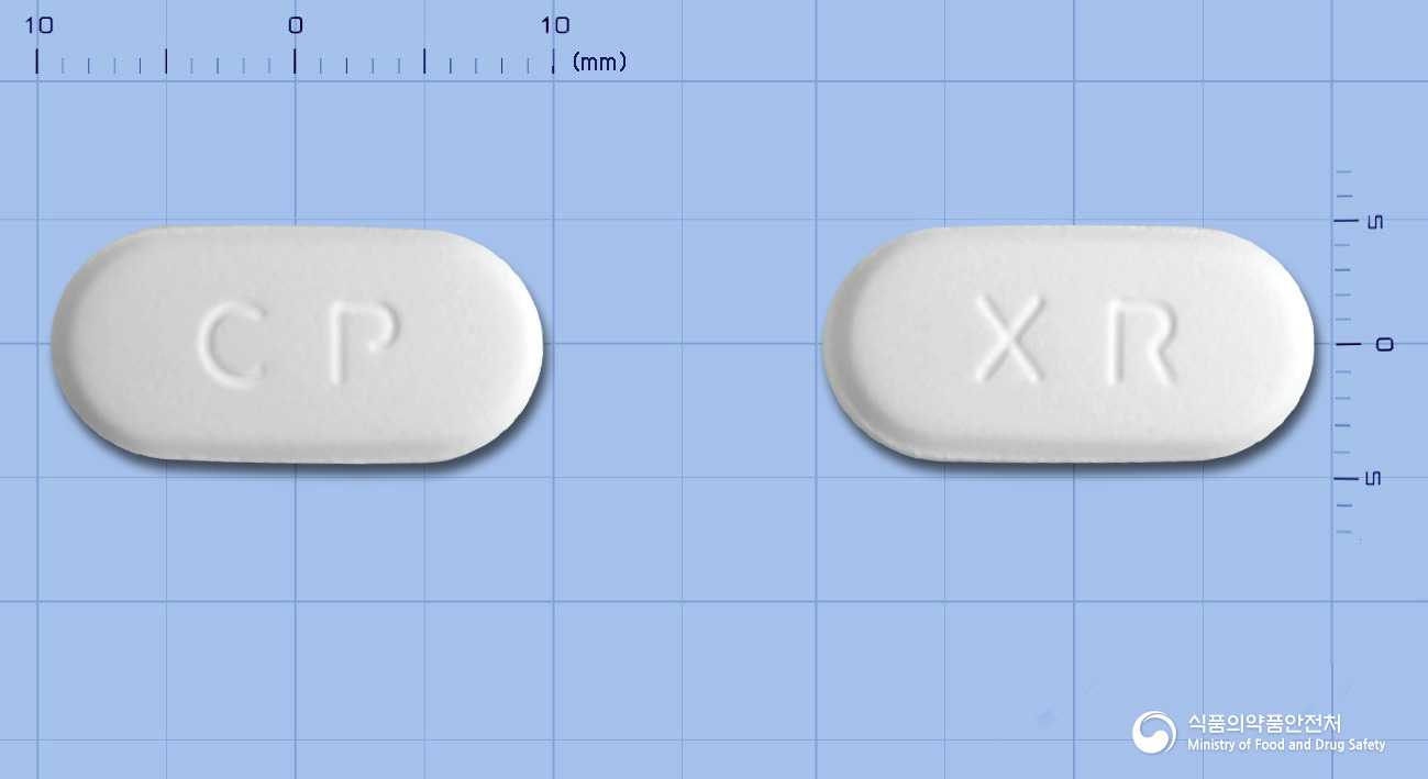 멜포민서방정500mg(메트포르민염산염)