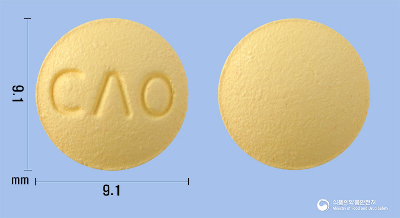 오넵트정10mg(도네페질염산염)
