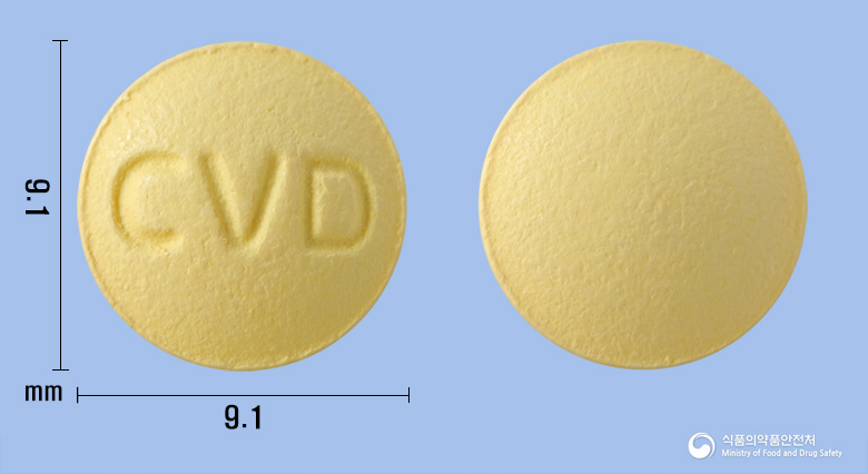 도페질정10mg(도네페질염산염)
