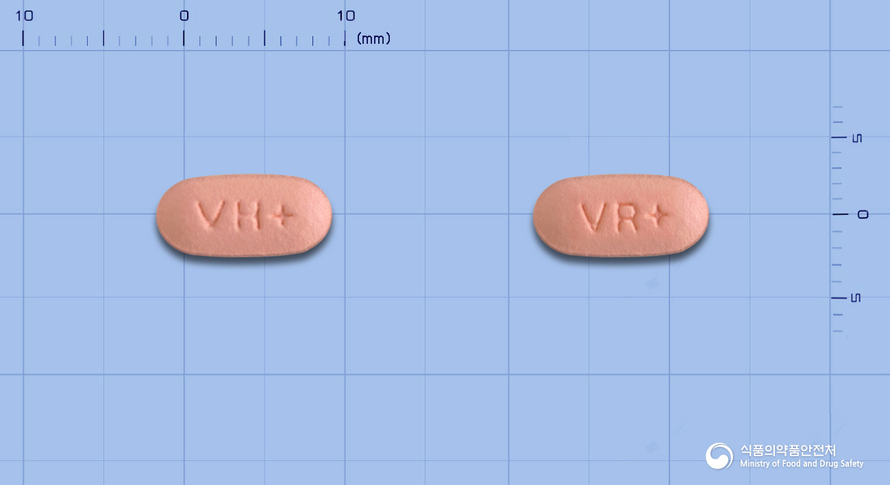 바르반플러스정80/12.5mg