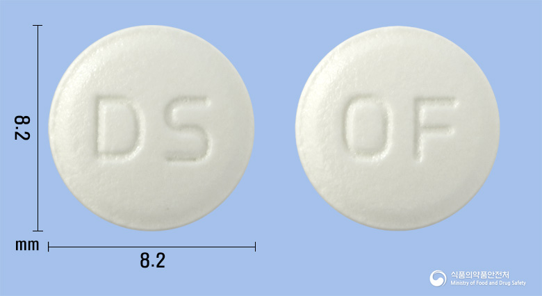 동성오플록사신정100mg(오플록사신)