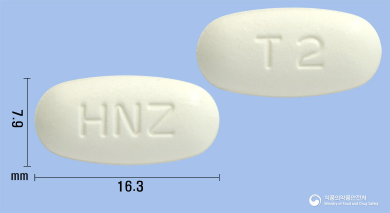 텔미즈정80mg(텔미사르탄)