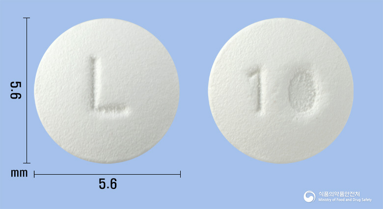 리피롤정10mg(아토르바스타틴칼슘수화물)