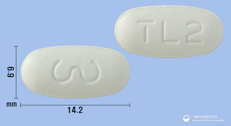 트윈플러스정40/10mg