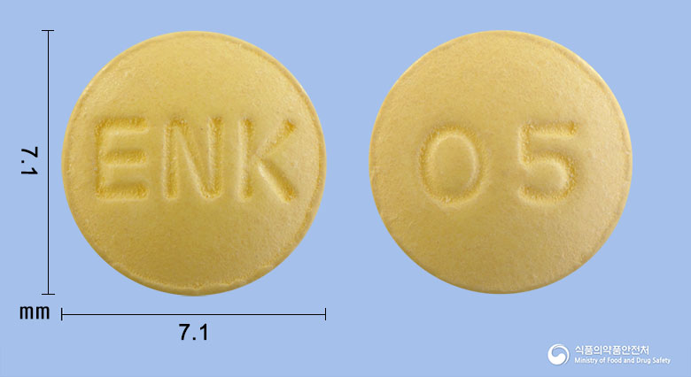 로수반정5mg(로수바스타틴칼슘)