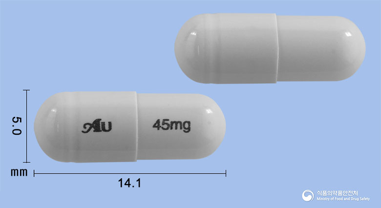 오스플루캡슐45mg(오셀타미비르인산염)