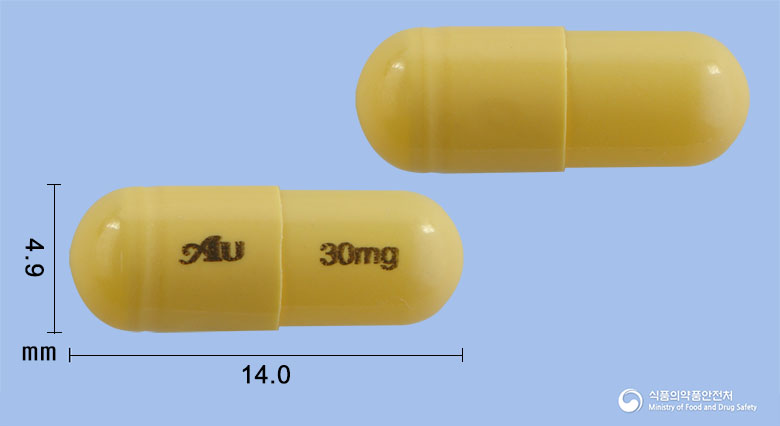 오스플루캡슐30mg(오셀타미비르인산염)