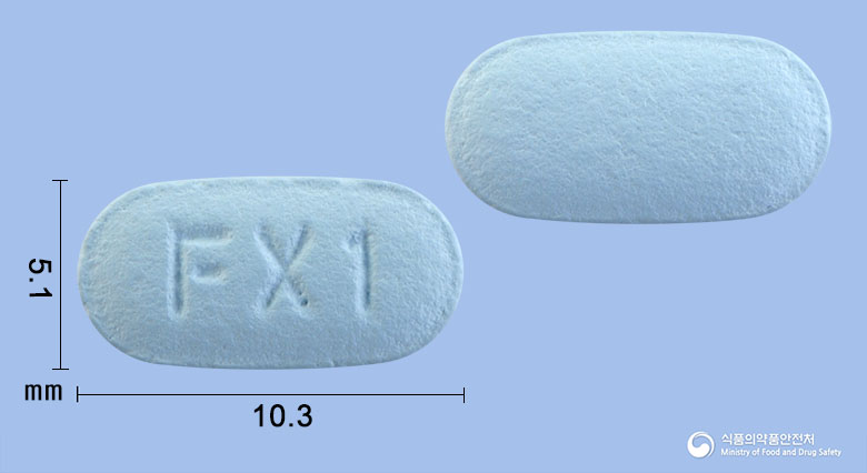 탑픽스정1mg(바레니클린살리실산염)