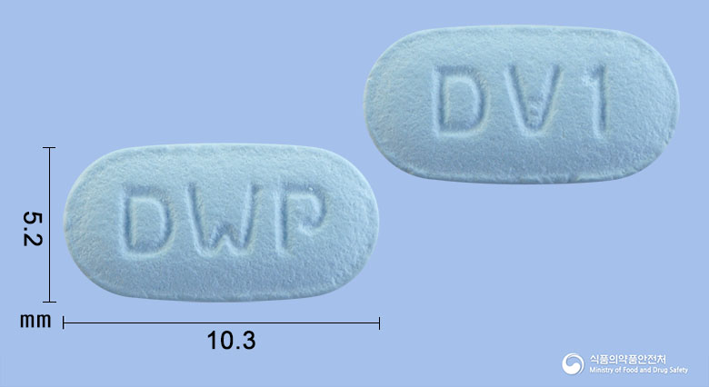 챔바스정1mg(바레니클린살리실산염)