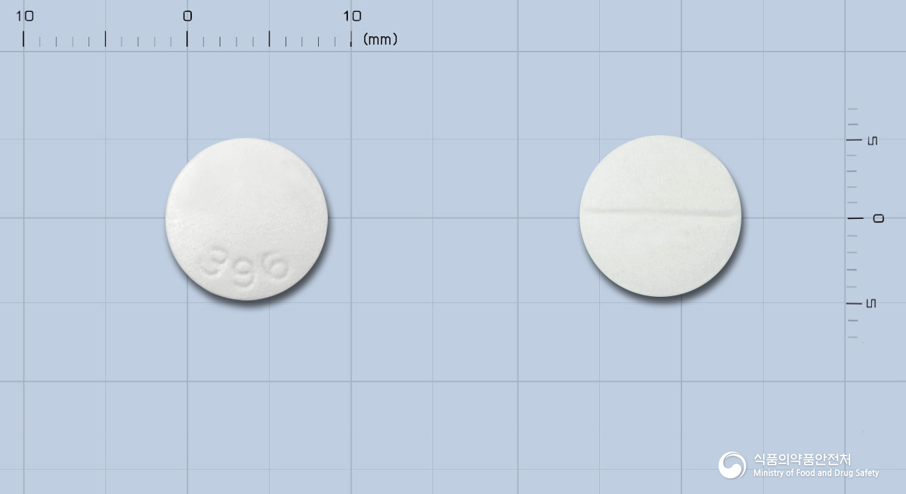 다이미트정250밀리그램(메트포르민염산염)