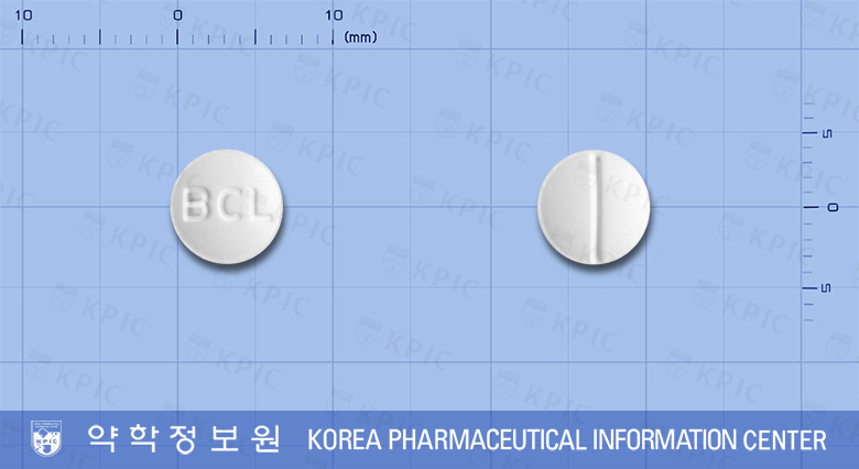 뉴젠팜바클로펜정10밀리그램
