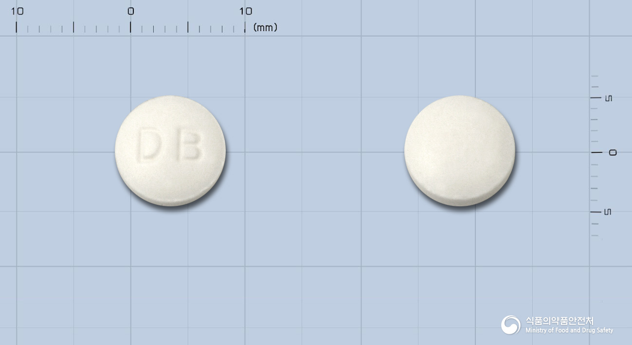 글루파정250mg(메트포르민염산염)