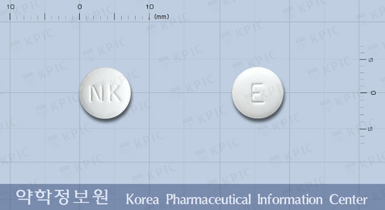 에페론정(에페리손염산염)