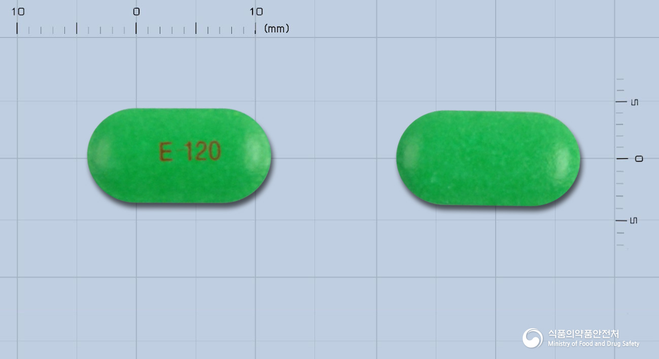 은록정120mg(은행엽엑스)