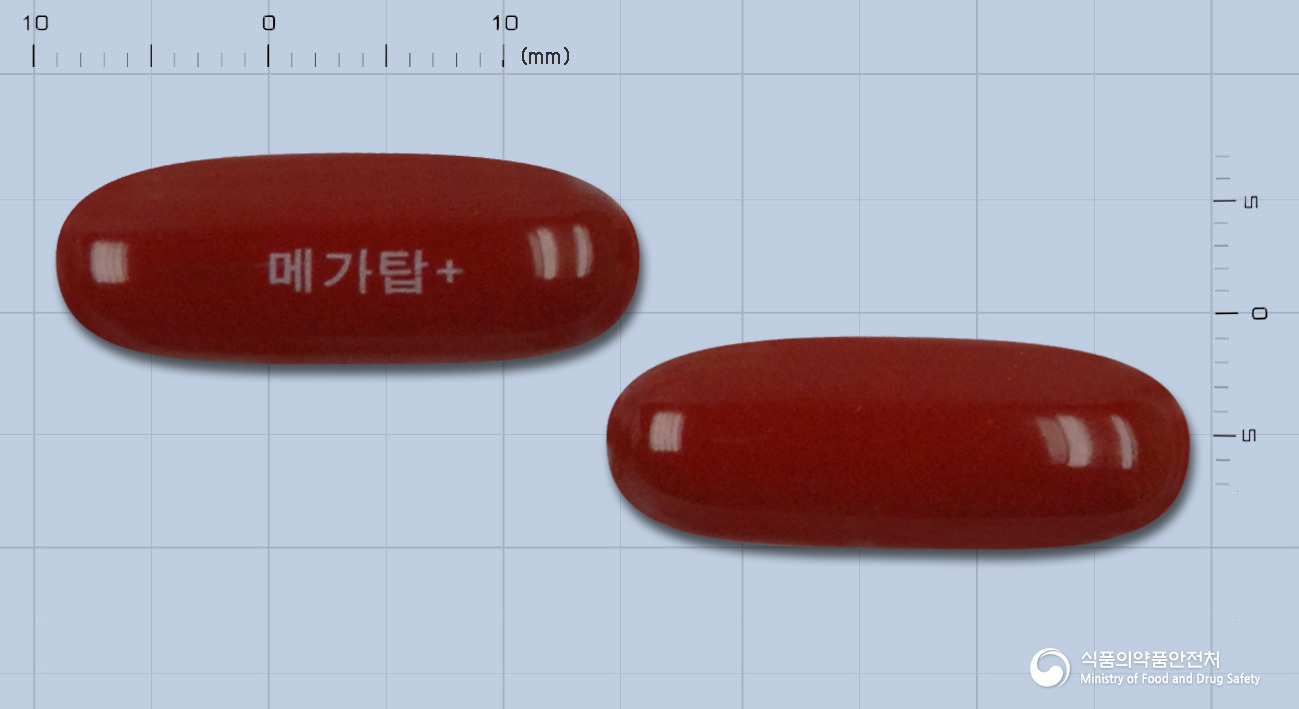 메가탑플러스연질캅셀