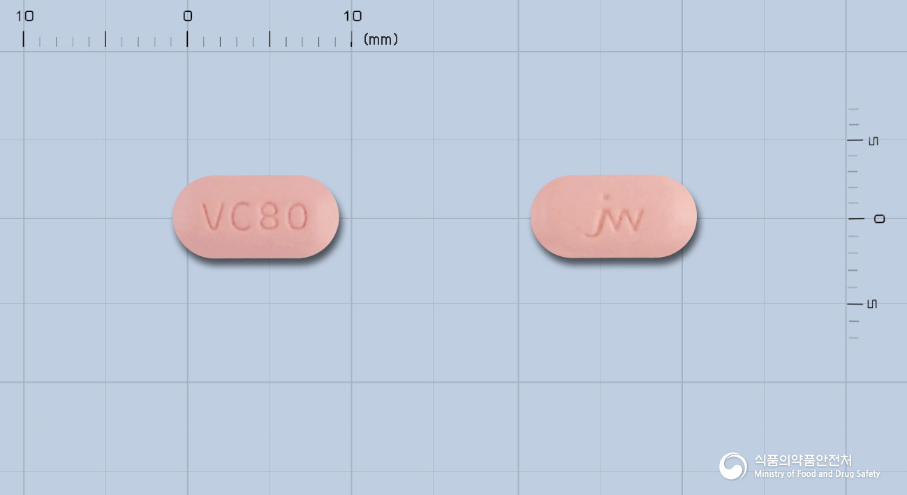 코발사렉트정80/12.5mg