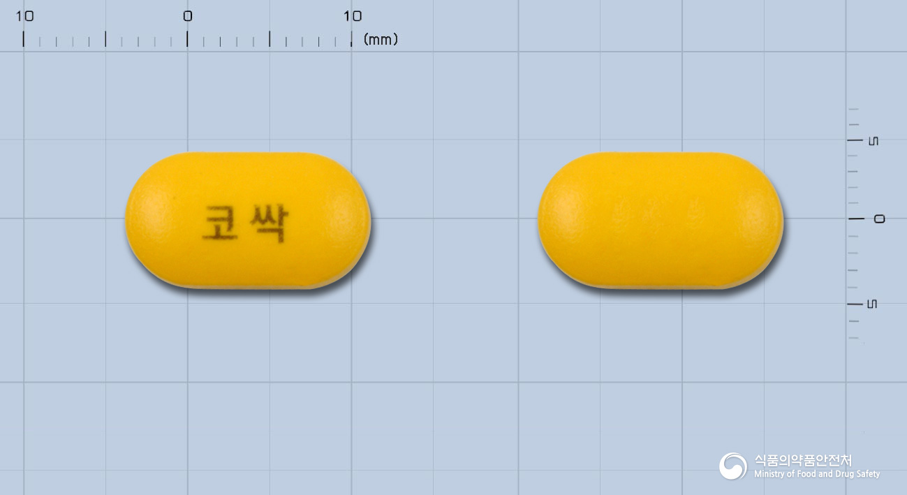 코싹정