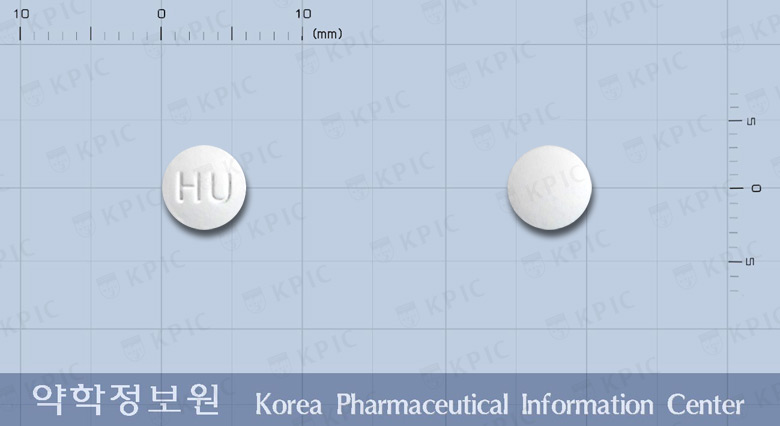 유로큐서방정4밀리그램(톨터로딘-L-타르타르산염)