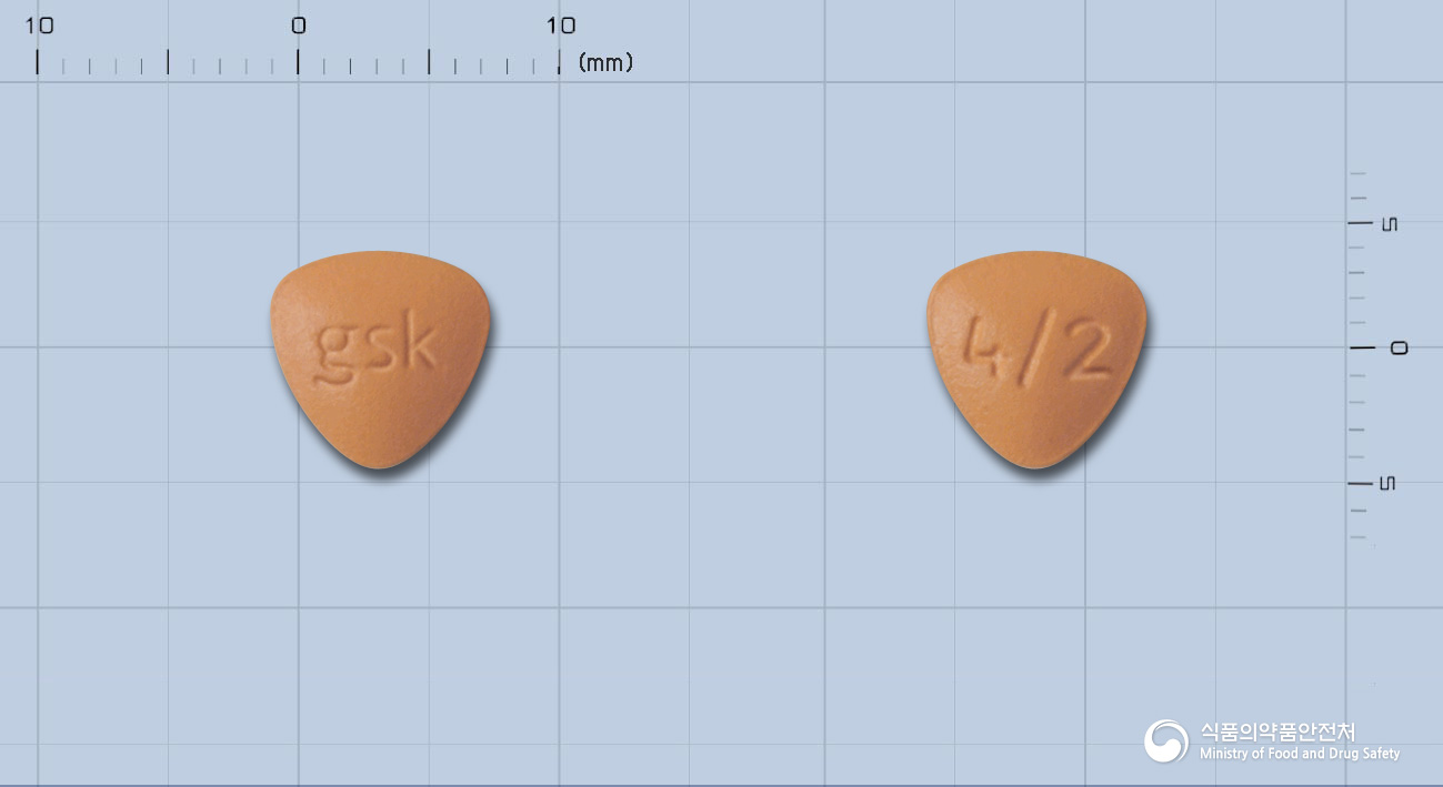 아반다릴정4mg/2mg