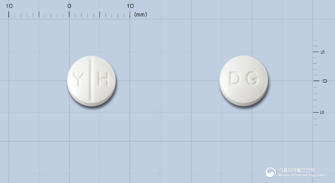 다이그린정(글리피지드)