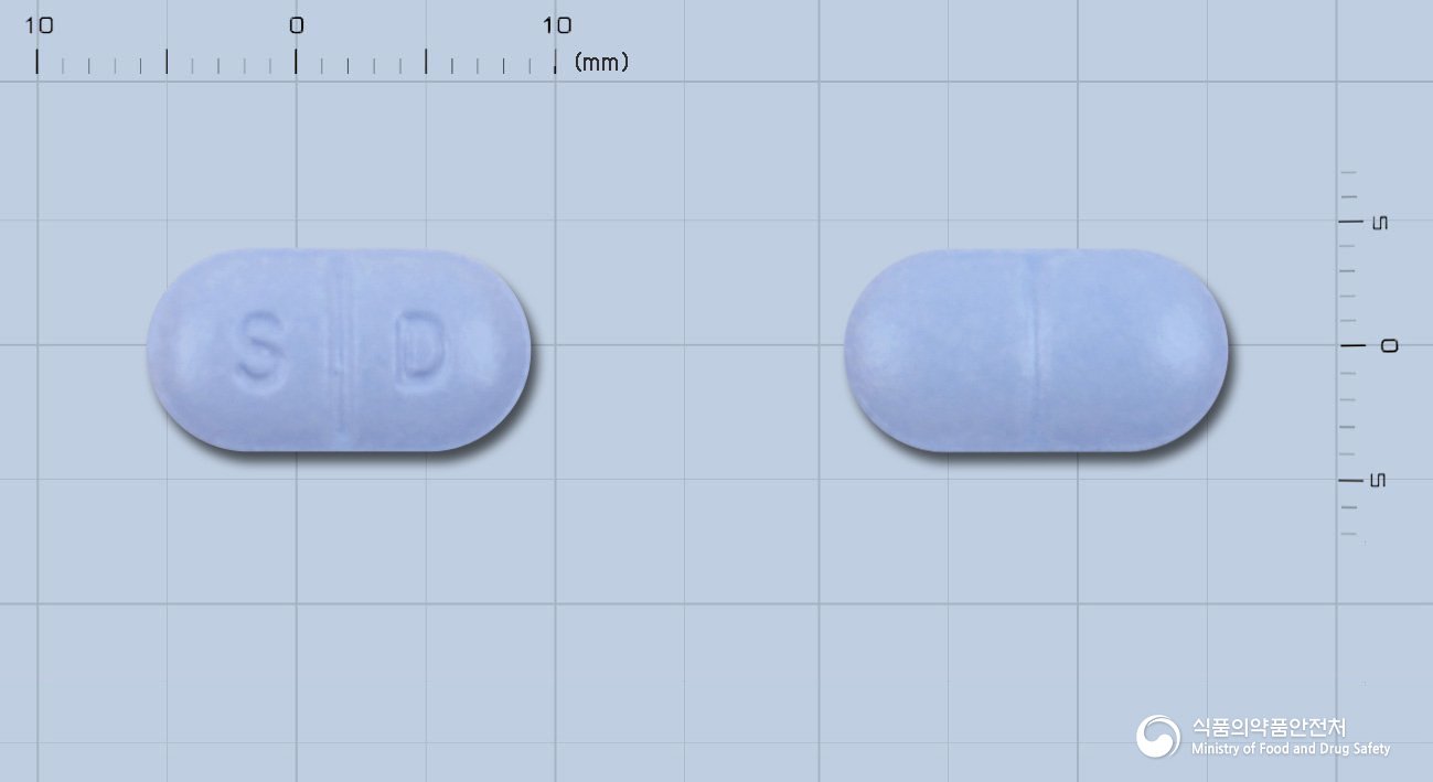 우리들나프록센나트륨정275mg