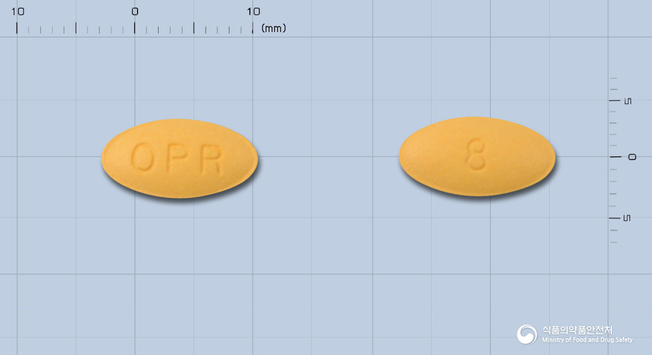 온프란정(온단세트론염산염수화물)(수출용)(수출명: Emodan Tabs., Alfasetron Tabs.)