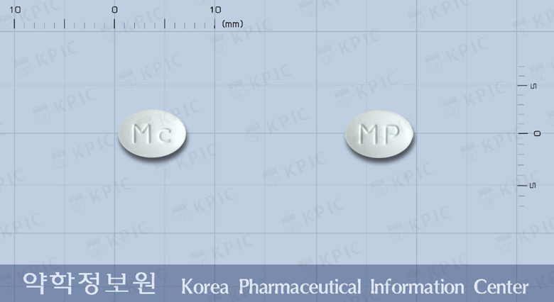 메피정(메틸프레드니솔론)
