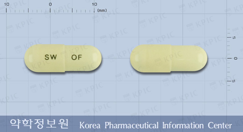 오프란캡슐(프란루카스트수화물)