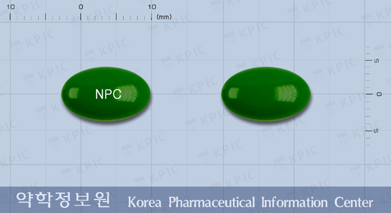 콜레스텐연질캡슐