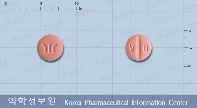 부광발사르탄정80밀리그램