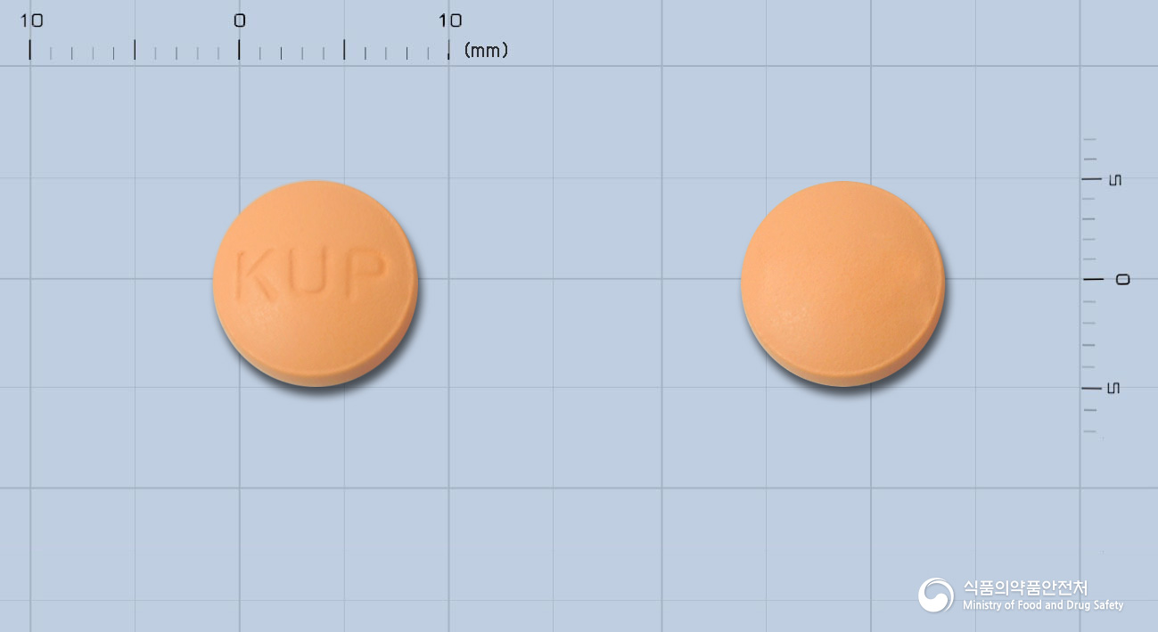 라딘정(라니티딘염산염)(수출명:PeptardTabs.150㎎,K.U.RanitidineHCITabs.150㎎)