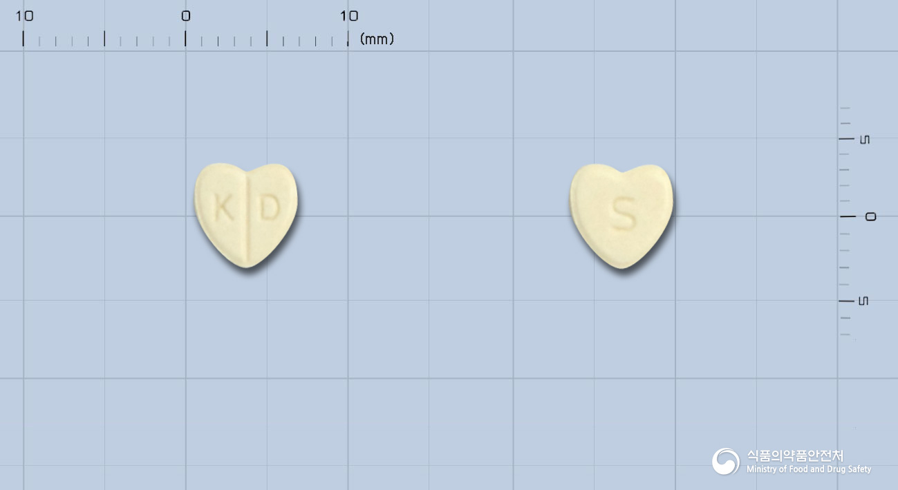 에스암로딕스정2.5mg(에스암로디핀베실산염2.5수화물)