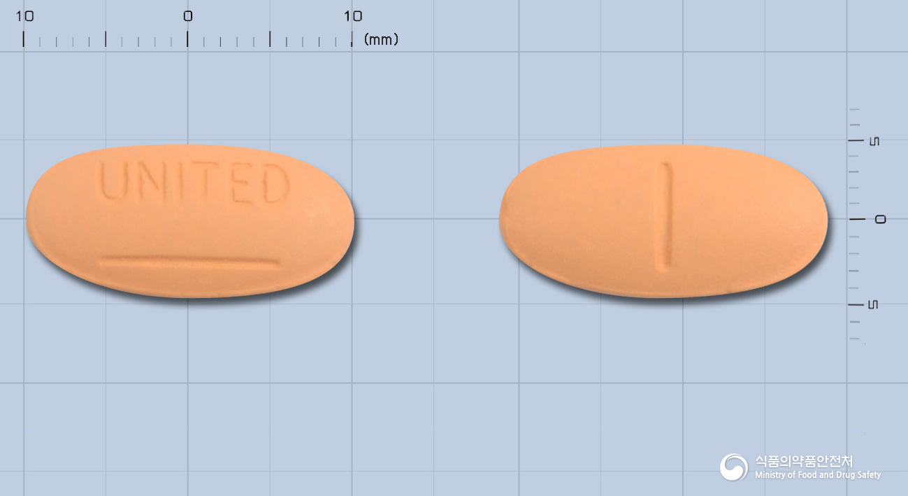 젠트락스정(알벤다졸)(수출용)(수출명:Unaben Tabs.400mg, Unaben film-coated Tabs.)