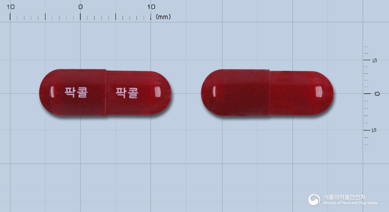 팍콜캡슐