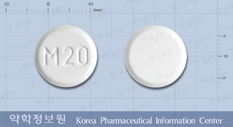 뮤코안진트로키제(암브록솔염산염)
