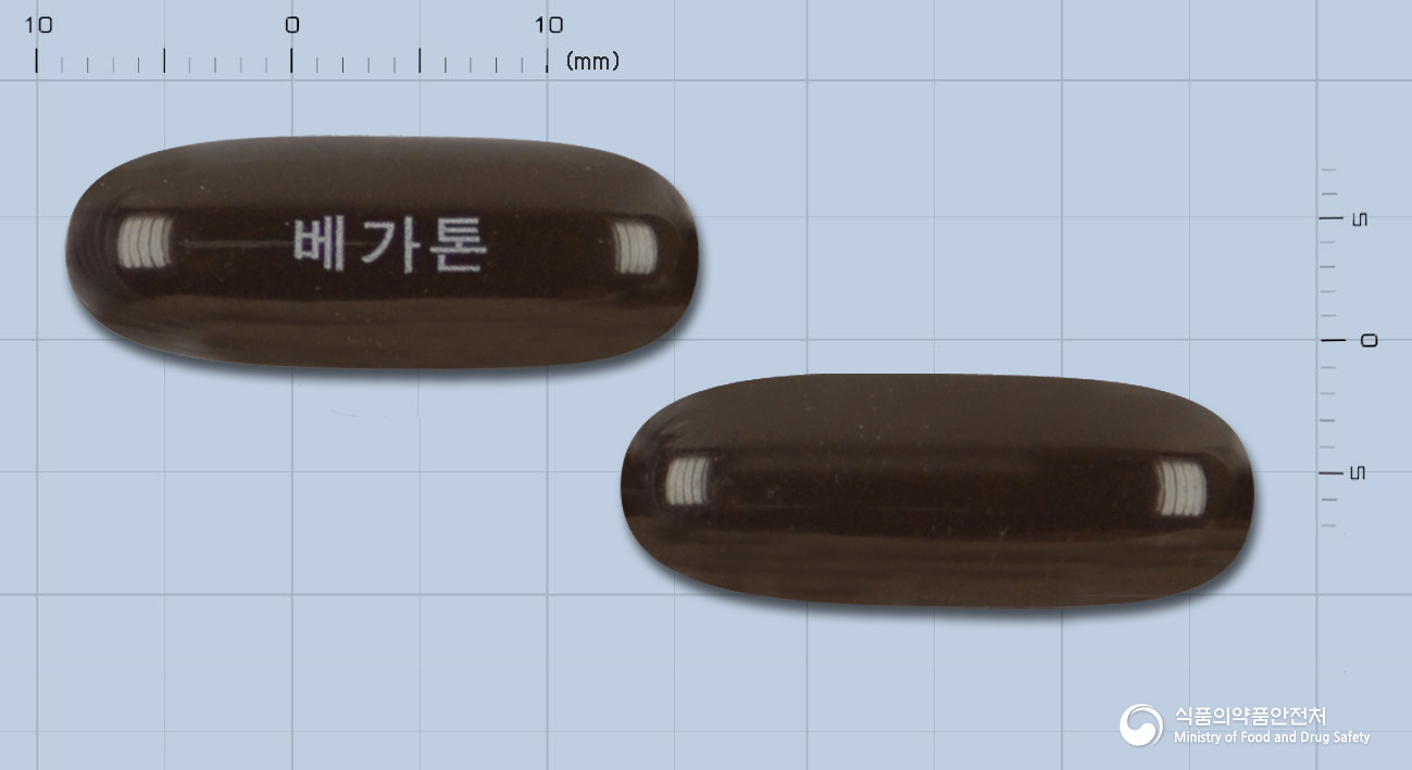 베가톤연질캡슐