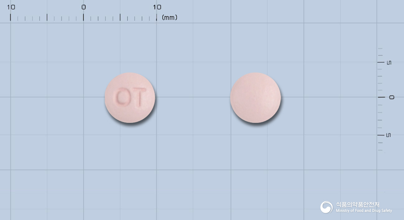올로틴정5mg(올로파타딘염산염)